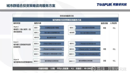 同策研究院投資咨詢服務(wù) 15大產(chǎn)品矩陣賦能決策，精準(zhǔn)導(dǎo)航不動產(chǎn)投資