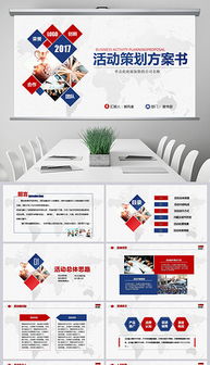PPTX營(yíng)銷會(huì)議背景設(shè)計(jì)指南 項(xiàng)目策劃與公關(guān)服務(wù)的視覺(jué)呈現(xiàn)