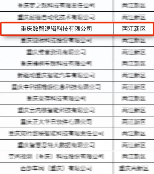 亞信科技數(shù)智邏輯榮膺重慶“滿天星”示范企業(yè)，以專業(yè)策劃與公關(guān)服務(wù)賦能產(chǎn)業(yè)躍升
